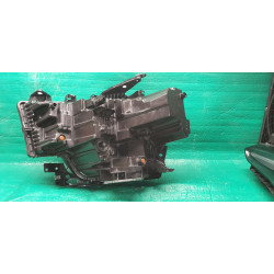 68360178AC Dodge Ram 2500 Right Full LED Mid Black Headlight 2019-2024