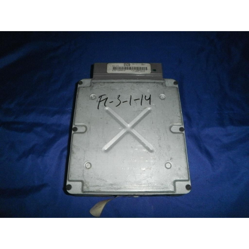 6L5A-12A650-VA Ford Ranger Engine Computer Control Module 2006