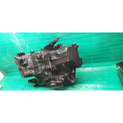 68360178AC Dodge Ram 2500 Right Full LED Mid Black Headlight 2019-2024