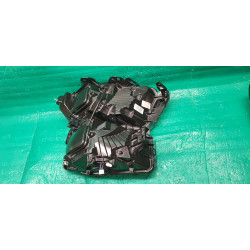 GL34-13006-DE Ford F-150 Left Black Full LED Headlight 2015-2017