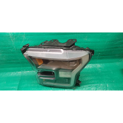 GL34-13006-DE Ford F-150 Left Black Full LED Headlight 2015-2017