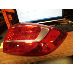 Kia Sportage LED Right Tail Lamp 2010-2015