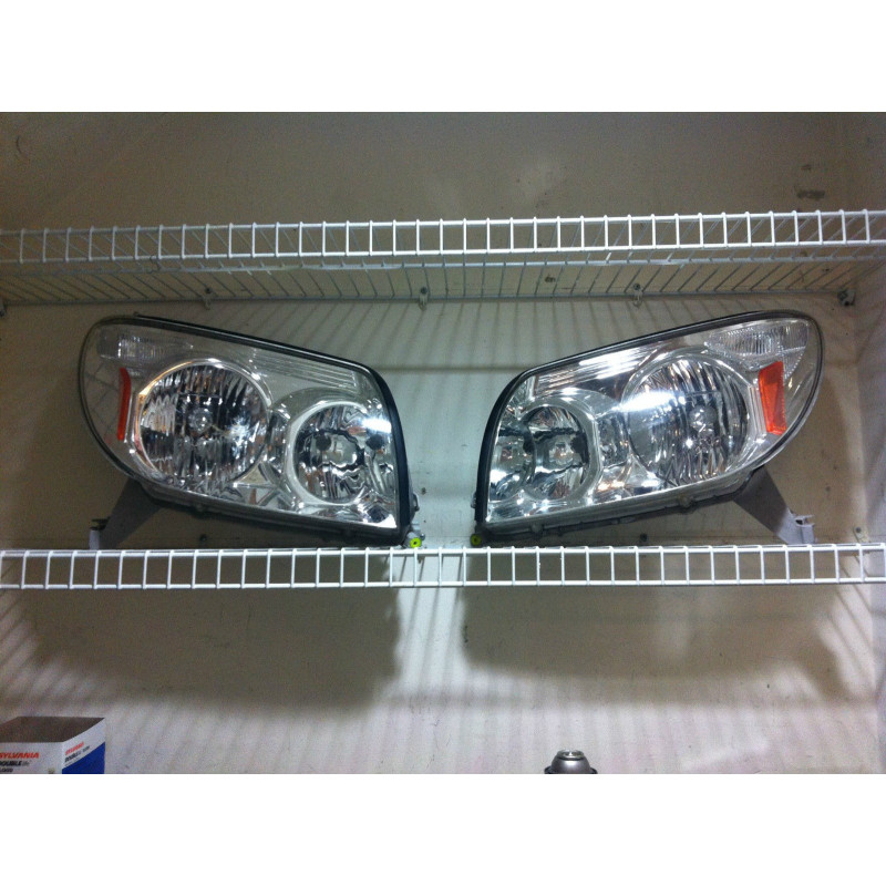 81170-35400 Toyota 4Runner Headlight 2003-2005 81130-35420