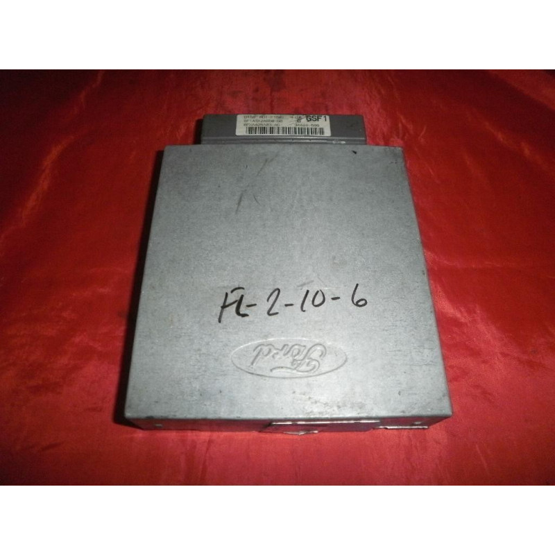 5F1A-12A650-GB Ford Taurus Engine Computer Brain Module 2005-2007