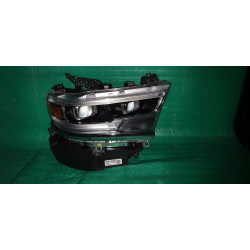 68316084AE Dodge Ram 1500 Right Full LED Dynamic AFS Bi-LED Headlight