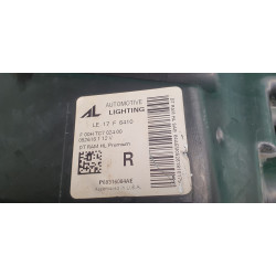 68316084AE Dodge Ram 1500 Right Full LED Dynamic AFS Bi-LED Headlight