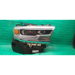 68316084AE Dodge Ram 1500 Right Full LED Dynamic AFS Bi-LED Headlight