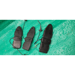 JR3T-19K351-BA Ford Mustang Rear Bumper Antenna Amplifier 2018-2023