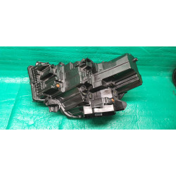 68360178AC Dodge Ram 2500 Right Full LED Mid Black Headlight 2019-2024