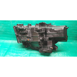 68360178AC Dodge Ram 2500 Right Full LED Mid Black Headlight 2019-2024
