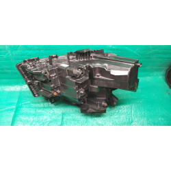 68360178AC Dodge Ram 2500 Right Full LED Mid Black Headlight 2019-2024