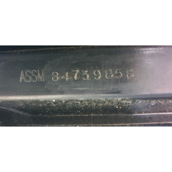 84739858 Chevrolet Traverse Grille 2018-2020 23376133