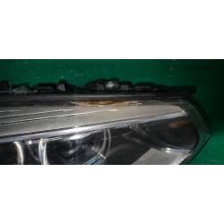 8739652 BMW X3 Right Full LED Headlight 2018-2021