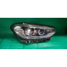 8739652 BMW X3 Right Full LED Headlight 2018-2021