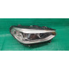8739652 BMW X3 Right Full LED Headlight 2018-2021