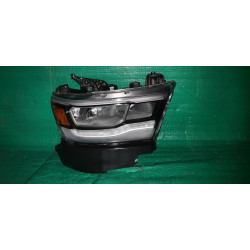 68316082AH Dodge Ram Full LED Headlight (Right) 2019-2024 68316082AC