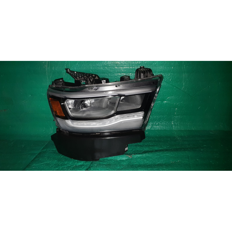 68316082AH Dodge Ram Full LED Headlight (Right) 2019-2024 68316082AC