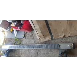 68156431AC Dodge Ram 2500 Left Nerf Step Pad Bar 2013-2019 68156431AD