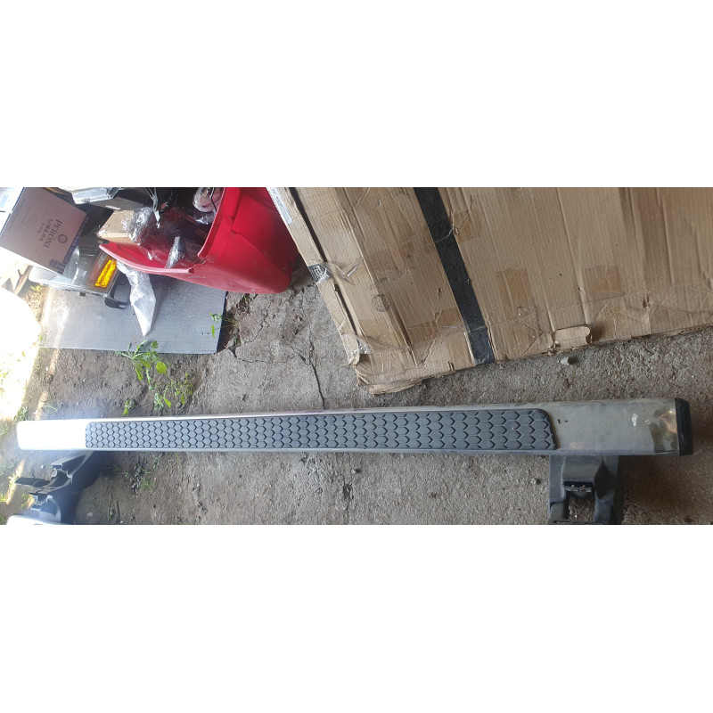 68156431AC Dodge Ram 2500 Left Nerf Step Pad Bar 2013-2019 68156431AD
