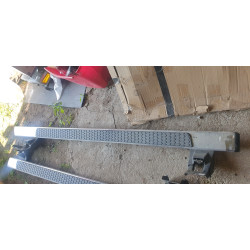 68156431AC Dodge Ram 2500 Left Nerf Step Pad Bar 2013-2019 68156431AD