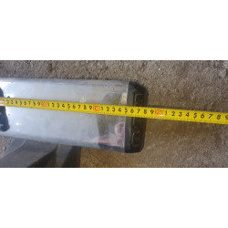 68156431AC Dodge Ram 2500 Left Nerf Step Pad Bar 2013-2019 68156431AD