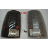 Dodge RAM LED Tail Lamps Pair 2009-2013
