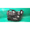 68316089AH Dodge Ram 1500 Left Full LED Mid Black Headlight 2019-2022
