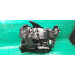 68316089AH Dodge Ram 1500 Left Full LED Mid Black Headlight 2019-2022