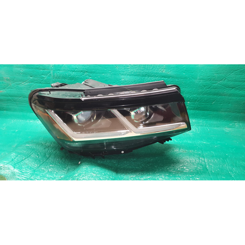 3CN941082C Volkswagen Atlas Right IQ Light AFS Full LED Headlight 2020-2023