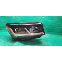 3CN941082C Volkswagen Atlas Right IQ Light AFS Full LED Headlight 2020-2023