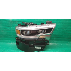 68316084AG Dodge Ram 1500 Right Full LED Dynamic AFS Bi-LED Headlight