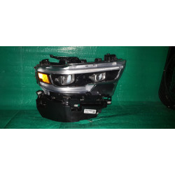 68316084AG Dodge Ram 1500 Right Full LED Dynamic AFS Bi-LED Headlight