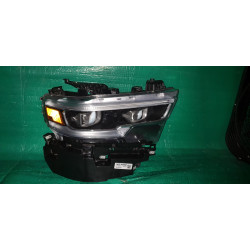 68316084AG Dodge Ram 1500 Right Full LED Dynamic AFS Bi-LED Headlight