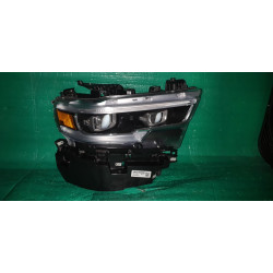 68316084AG Dodge Ram 1500 Right Full LED Dynamic AFS Bi-LED Headlight