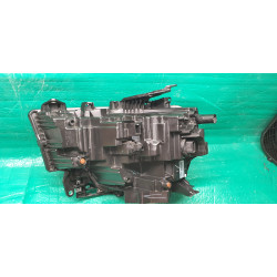 68360182AB Dodge Right Full LED Premium Black Adaptive AFS Headlight