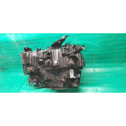 68360182AB Dodge Right Full LED Premium Black Adaptive AFS Headlight