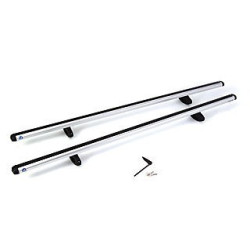 82207959AB Dodge Grand Caravan Aluminum Sport Cross Rails 2000-2007