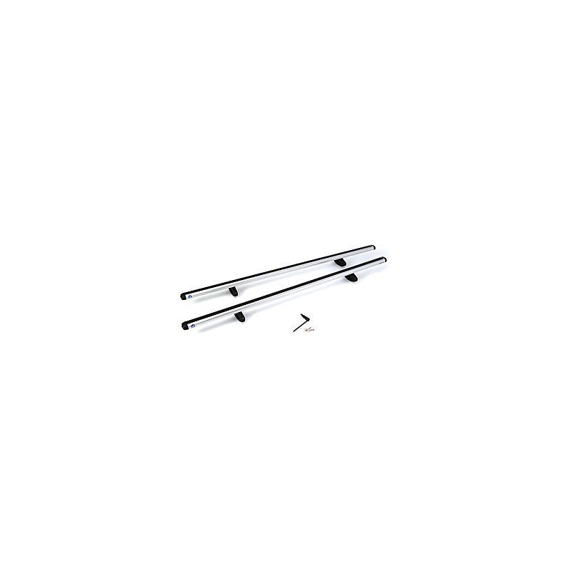 82207959AB Dodge Grand Caravan Aluminum Sport Cross Rails 2000-2007
