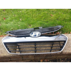 Hyundai Tucson Radiator Grille 2010-2014