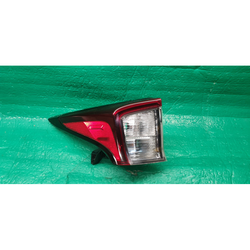 81560-47460 Toyota Prius Left Tail Lamp 2019-2021