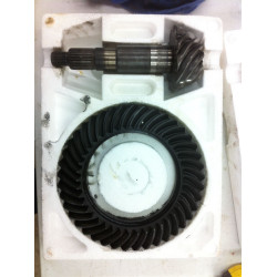Jeep Wrangler Rear Axle Ring and Pinion Gears Differential 2007-2017