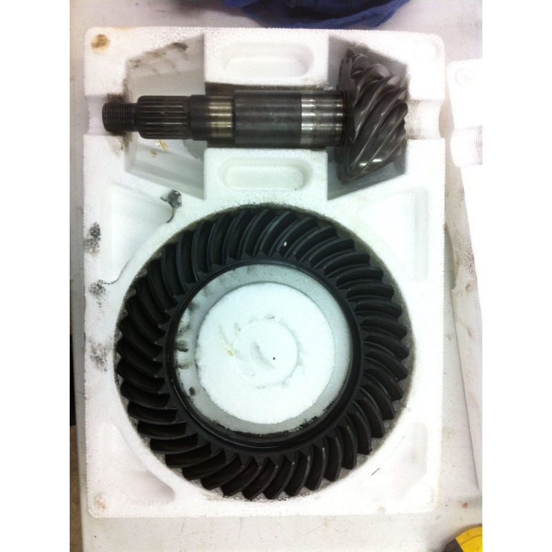 Jeep Wrangler Rear Axle Ring and Pinion Gears Differential 2007-2017