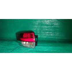 81560-0E161 Toyota Highlander Left LED Tail Lamp 2017-2019 81560-0E160