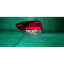 81560-0E161 Toyota Highlander Left LED Tail Lamp 2017-2019 81560-0E160