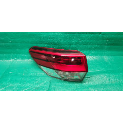 81560-0E161 Toyota Highlander Left LED Tail Lamp 2017-2019 81560-0E160