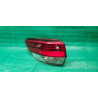 81560-0E161 Toyota Highlander Left LED Tail Lamp 2017-2019 81560-0E160