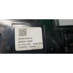 26550-5SA1A Nissan Leaf Right LED Tail Lamp 2019-2022