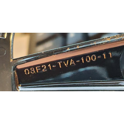 08F21-TVA-100-11 Honda Accord Grille 2021-2022 08F21-TVA-100D