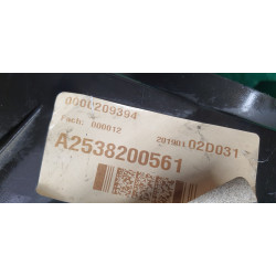A2538200561 Mercedes-Benz GLC Left Headlight 2016-2019