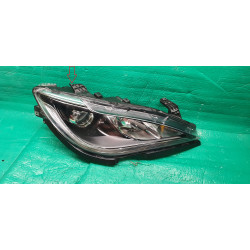 68342192AB Chrysler Pacifica Right LED Halogen Headlight 2017-2020